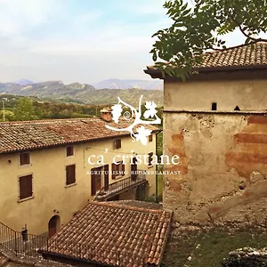 Alloggio per agriturismo Ca' Cristane
