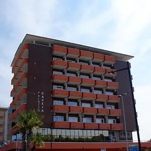 Palazzo Caveja 3*, Rimini Olaszország