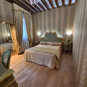 Hotel Al Graspo De Ua, Venise