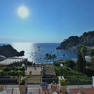Baia Azzurra 4*, Taormina Olaszország