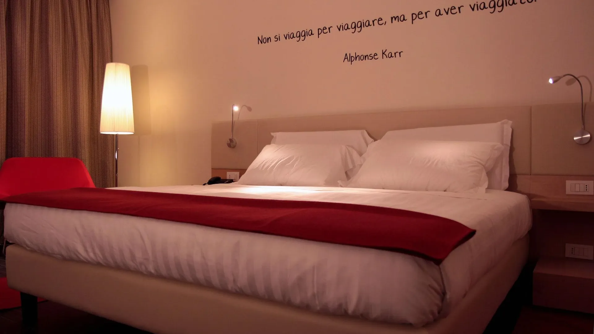 Hotel UNAHOTELS Le Terrazze Treviso Hotel&Residence Lancenigo
