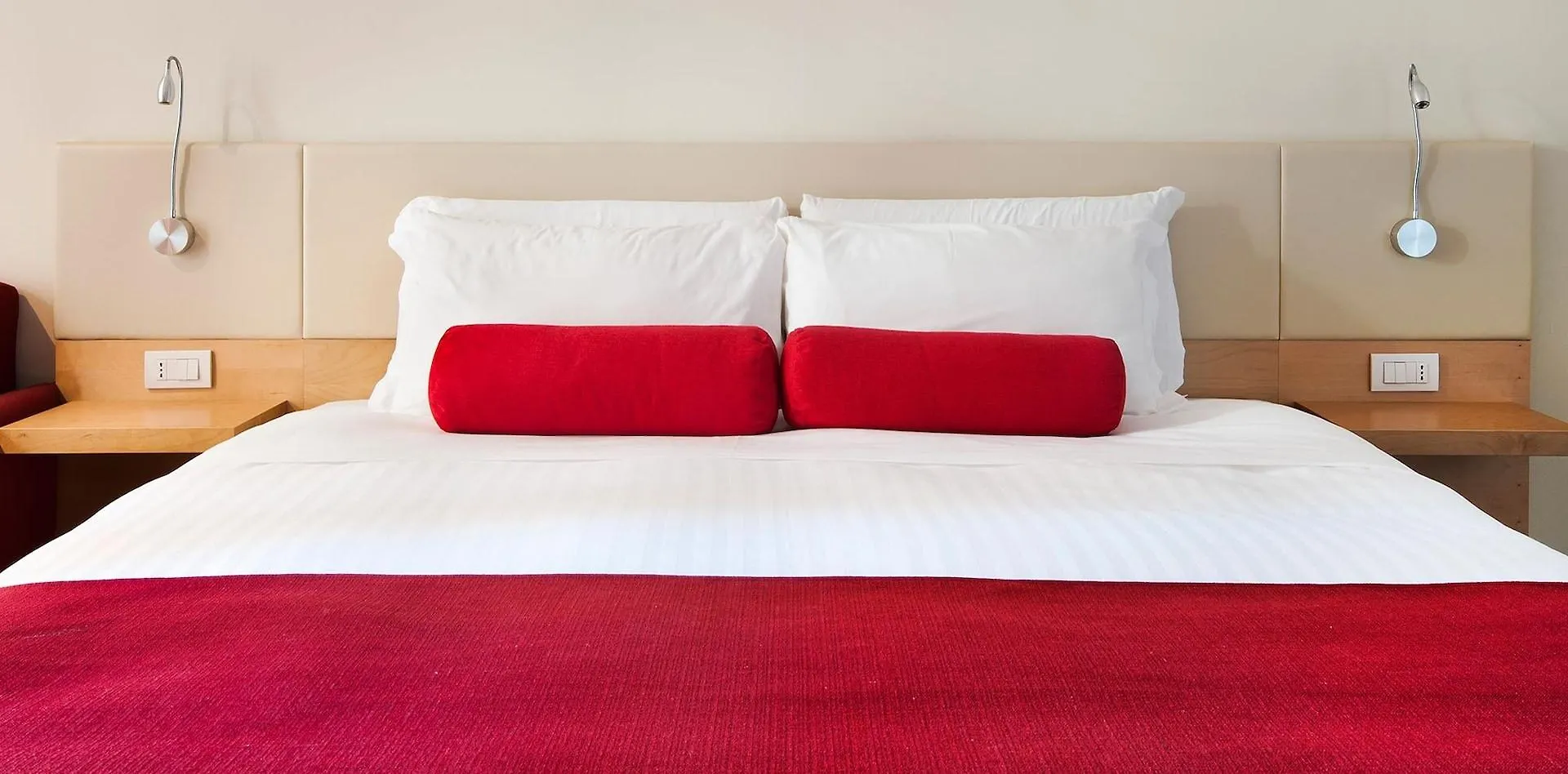 UNAHOTELS Le Terrazze Treviso Hotel&Residence Lancenigo