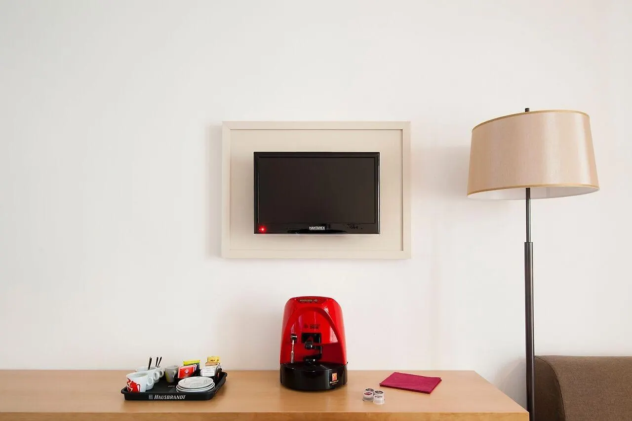 UNAHOTELS Le Terrazze Treviso Hotel&Residence Lancenigo 4*,  Italia