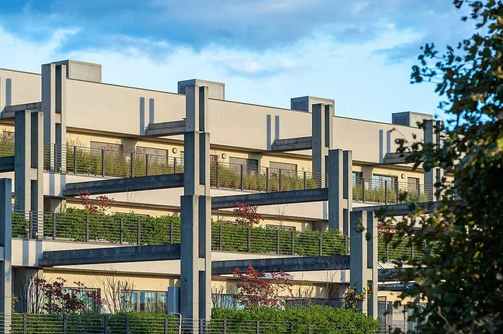 **** Hotel UNAHOTELS Le Terrazze Treviso Hotel&Residence Lancenigo Italia
